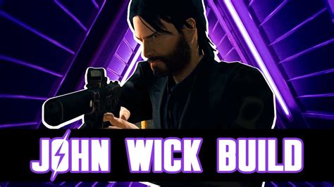 fallout 4 john wick build|fallout 4 john wick character.